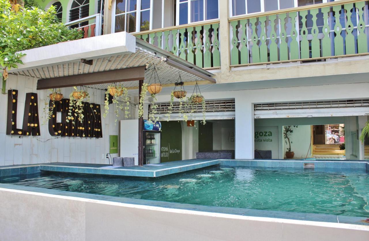Hotel Peten Express Флорес Экстерьер фото