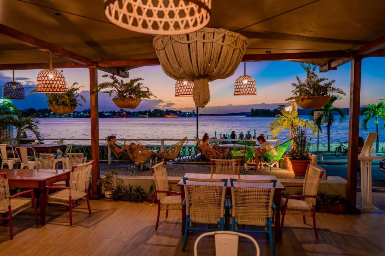 Hotel Peten Express Флорес Экстерьер фото