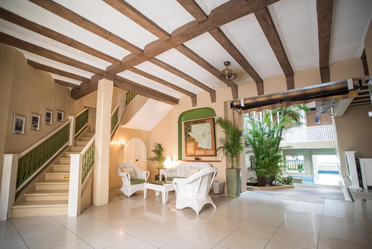 Hotel Peten Express Флорес Экстерьер фото