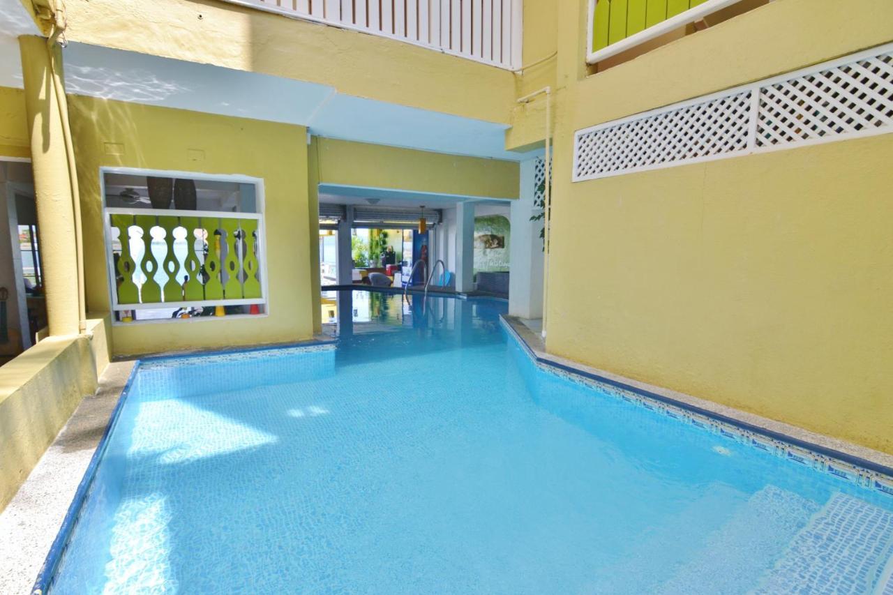 Hotel Peten Express Флорес Экстерьер фото