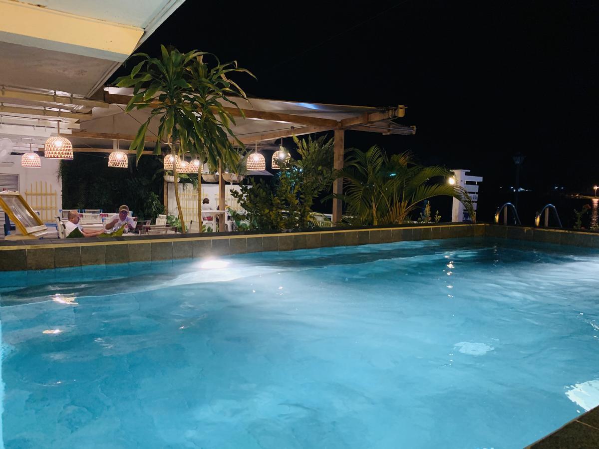Hotel Peten Express Флорес Экстерьер фото