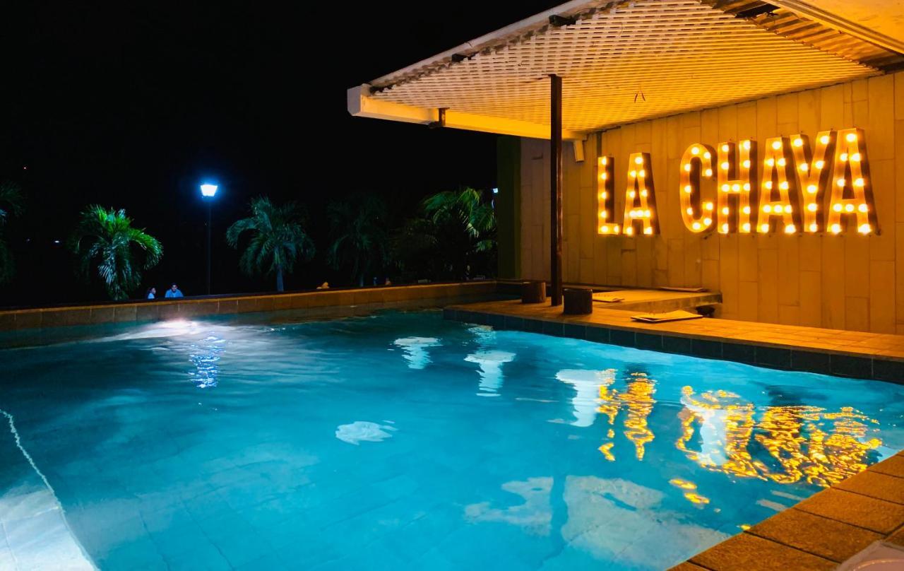 Hotel Peten Express Флорес Экстерьер фото